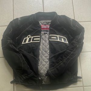 Icon Moto Contra Jacket